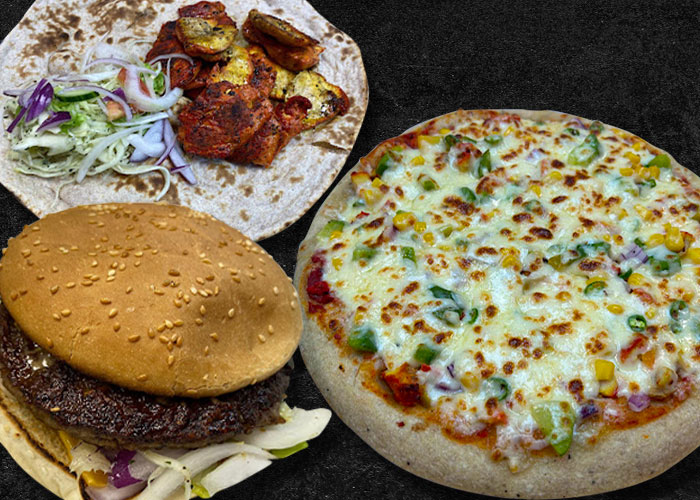 Twice the Spice Takeaway pizza  burger  kebab 