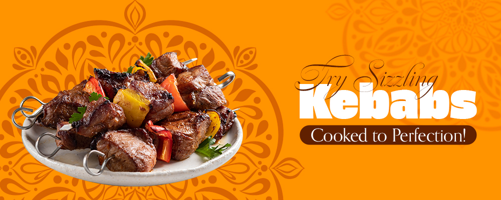 Twice the Spice Beith Kebab