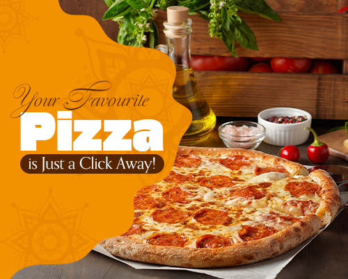 Twice the Spice Beith Pizza