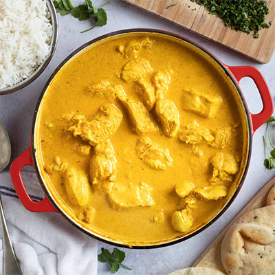 Twice the Spice Beith Creamy Kormas